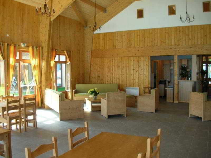 Residence Odalys Les Chalets D'Evian Bagian luar foto