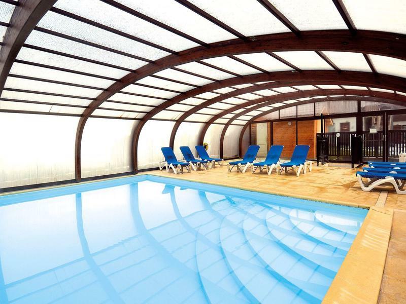 Residence Odalys Les Chalets D'Evian Bagian luar foto